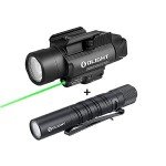Olight Baldr Pro Tactical Light & I3T EDC Flashlight