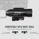 Olight Baldr Pro Tactical Light & I3T EDC Flashlight