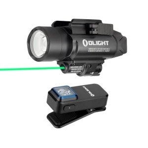 Olight Baldr Pro 1350 Lumens Tactical Flashlight Set