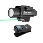 Olight Baldr Pro 1350 Lumens Tactical Flashlight Set