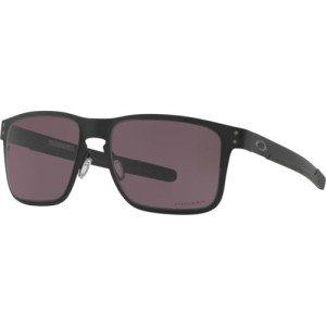 Oakley Holbrook PRIZM Sunglasses - Grey Black