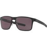 Oakley Holbrook PRIZM Sunglasses - Grey Black