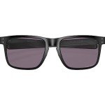 Oakley Holbrook PRIZM Sunglasses - Grey Black
