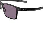 Oakley Holbrook PRIZM Sunglasses - Grey Black