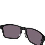 Oakley Holbrook PRIZM Sunglasses - Grey Black