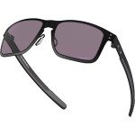 Oakley Holbrook PRIZM Sunglasses - Grey Black