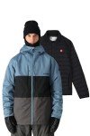 686 Men's 3-in-1 SMARTY Outdoor Jacket, X-Large
