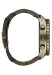Nixon 51-30 Chrono Men's Watch, Black/Silver