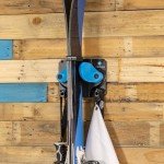 Gravity Grabber Ski & Snowboard Wall Rack