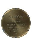 Nixon 51-30 Chrono Men's Watch, Black/Silver