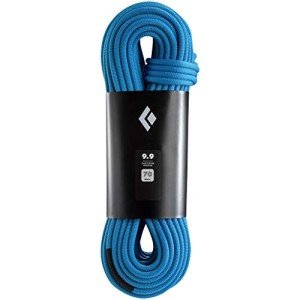 Black Diamond 9.9mm Dynamic Climbing Rope - 40m