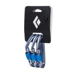 Black Diamond Hotforge Screwgate Carabiner 3 Pack