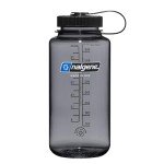 Nalgene 32oz BPA-Free Eco Water Bottle - Gray