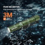 OLIGHT I3T 2 EOS Compact Pocket Flashlight