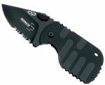 Boker Subcom Black Folding Knife - BOP586-BRK