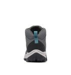 Columbia Men's Waterproof Hike Shoes - Dark Grey