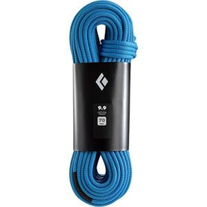 Black Diamond 9.9mm Dynamic Climbing Rope - 40m