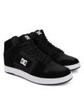 DC Shoes Men's Manteca 4 HI Black/White Sneakers
