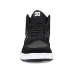 DC Shoes Men's Manteca 4 HI Black/White Sneakers