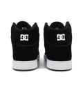 DC Shoes Men's Manteca 4 HI Black/White Sneakers