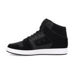 DC Shoes Men's Manteca 4 HI Black/White Sneakers