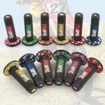 Ergonomic Off-Road Bike Grips for Dirt Bikes