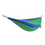 Double Deluxe Hammock with Hanging Kit - Lightweight & Durable