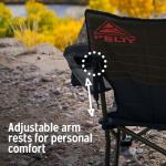 Kelty Deluxe Lounge Chair – Folding Camp Chair