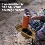 Kelty Deluxe Lounge Chair – Folding Camp Chair