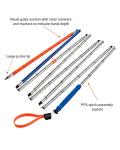 Ortovox 320 PFA Aluminum Avalanche Probe