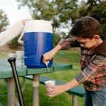 Igloo 2 Gallon Insulated Sports Cooler Dispenser