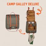 Kelty Camp Galley Deluxe: Outdoor Kitchen Organizer