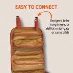 Kelty Camp Galley Deluxe: Outdoor Kitchen Organizer
