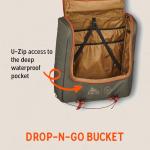 Kelty Camp Galley Deluxe: Outdoor Kitchen Organizer