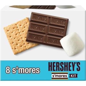 HERSHEY'S S'mores Kit - Perfect Camping Treat