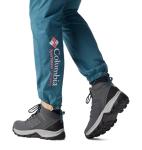 Columbia Men's Waterproof Hike Shoes - Dark Grey