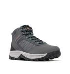 Columbia Men's Waterproof Hike Shoes - Dark Grey