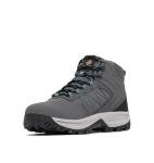 Columbia Men's Waterproof Hike Shoes - Dark Grey