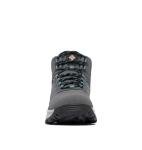 Columbia Men's Waterproof Hike Shoes - Dark Grey