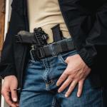 RoamRover KORE Tactical Gun Belt with X7 Buckle