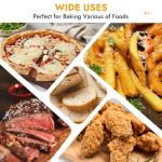 BYKITCHEN Air Fryer Parchment Paper Liners - 120pcs