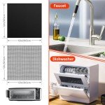 Ninja Foodi Air Fryer Liners – 3 Pack