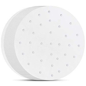 200 Pack of 10-Inch Air Fryer Liners
