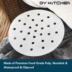 200 Pack of 10-Inch Air Fryer Liners