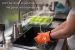 Silicone Smoker Gloves for BBQ & Air Frying