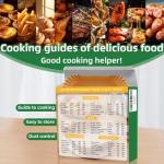 DUFRE 150 Pcs Non-Stick Air Fryer Liners