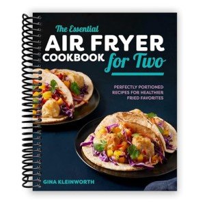 Air Fryer Cookbook for Two: Healthy Favorites