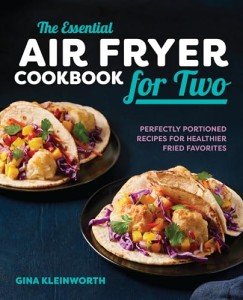 Air Fryer Cookbook for Two: Healthy Portions