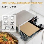12" Air Fryer Parchment Paper for Ninja, 120PCS