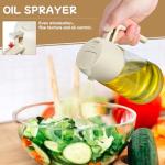2-in-1 Oil Sprayer and Dispenser Set